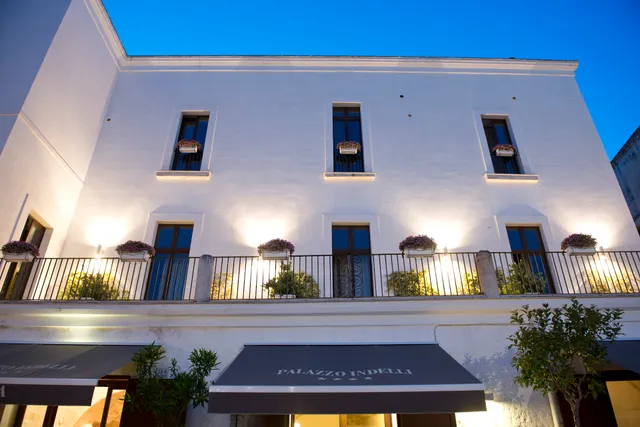 Hotel Palazzo Indelli