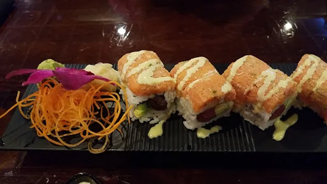 Sapporo Hibachi & Sushi Bar