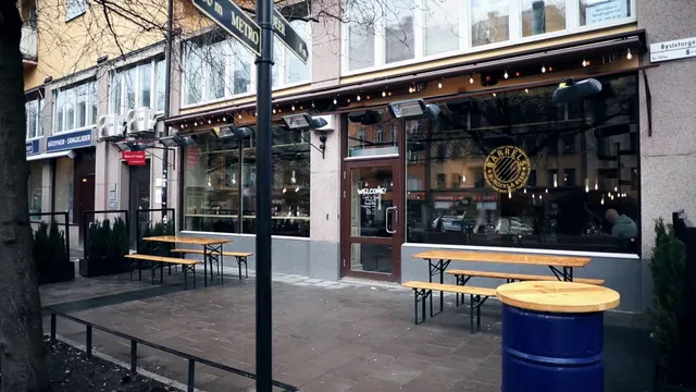 Barrels Burger & Beer (City)