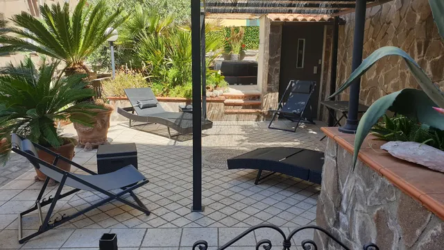 Glam Resort Villa Maria Luigia