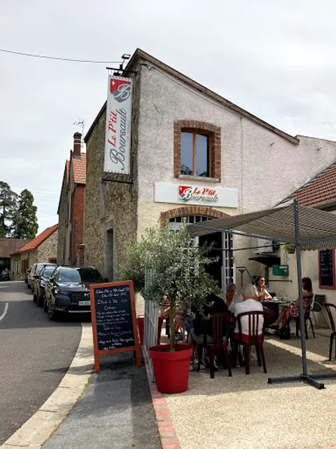 Le P'tit Boursault Restaurant-Traiteur