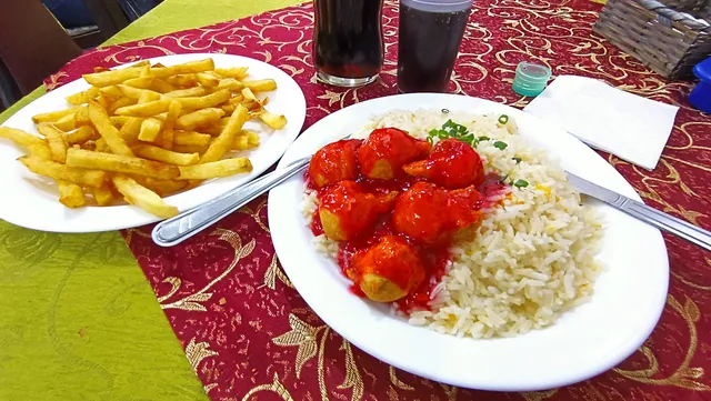 Restaurant Chifa "Jackie Chan"