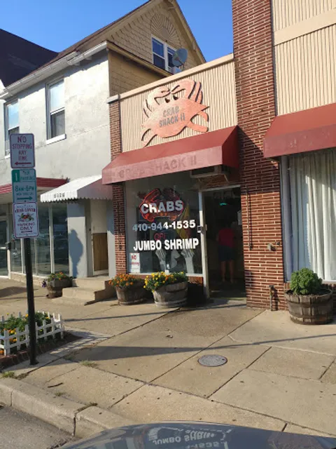 Crab Shack II