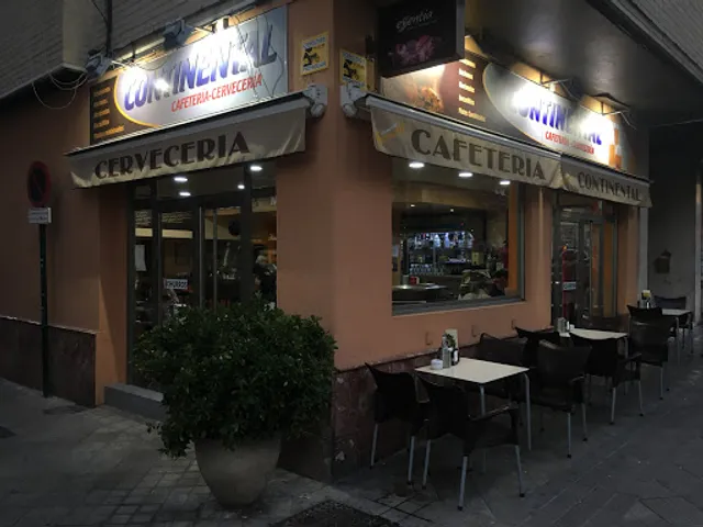 Café Bar Continental