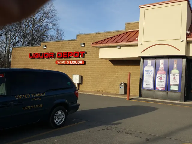 Liquor Depot
