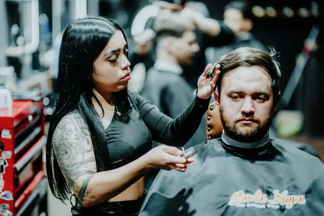 Barba Negra The Barbershop Colosio