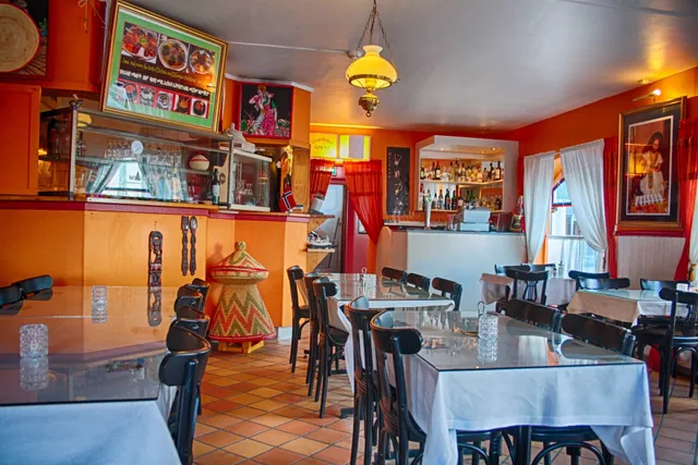 Mesob Resturant & Bar Trondheim