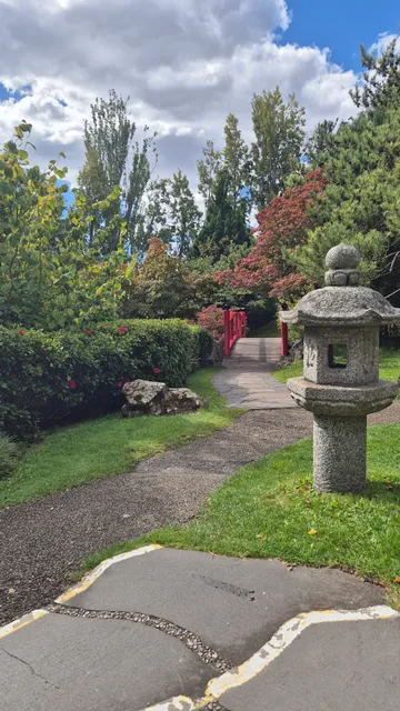 Botanical gardens Hobart