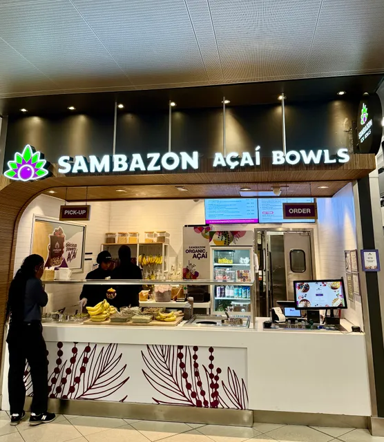 Sambazon Açai Bowls