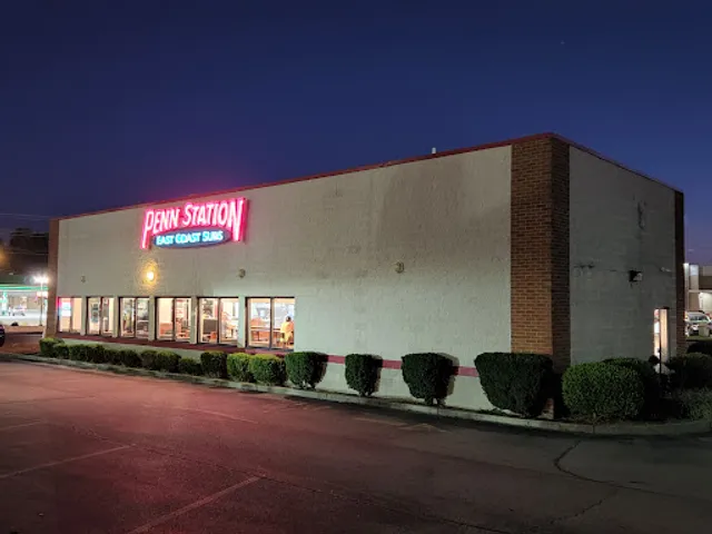 Penn Station East Coast Subs