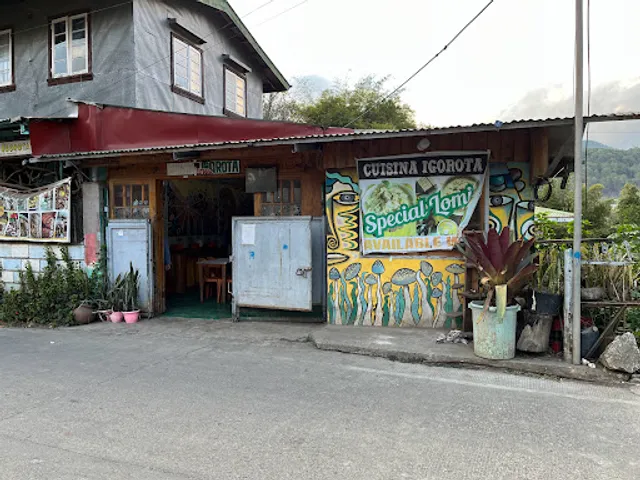 Cuisina Igorhota Restobar