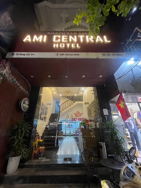 AMI CENTRAL HOTEL HANOI