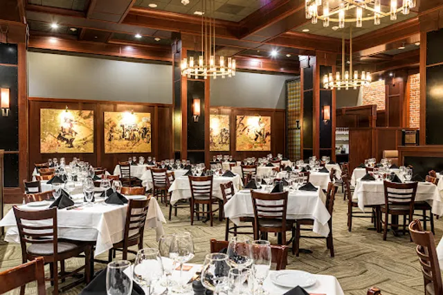 TROPEIRO'S GRILL BRAZILIAN STEAKHOUSE SACRAMENTO (Formerly Pampas )