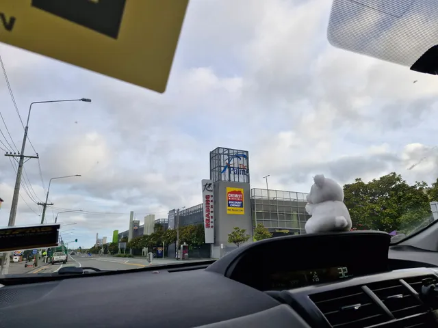 Cityfitness The Palms