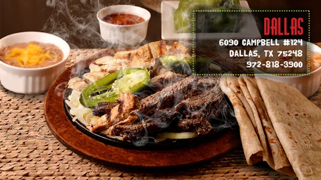 Fajita Pete's - Campbell Rd.