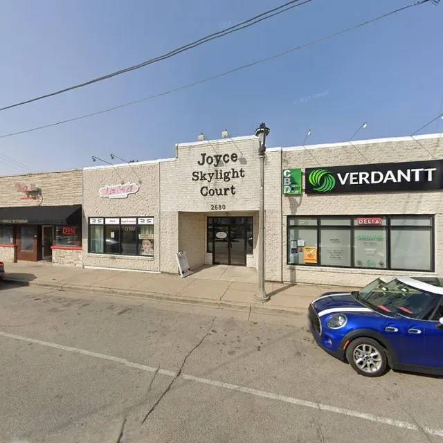 Jasher’s Organic Tea House