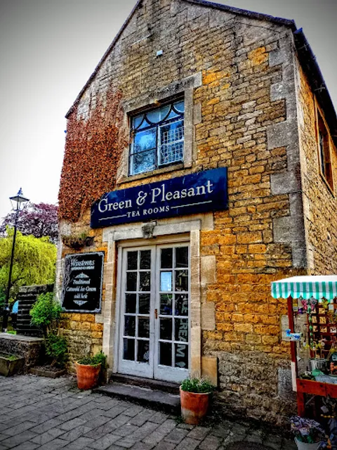 Green & Pleasant Tea Rooms