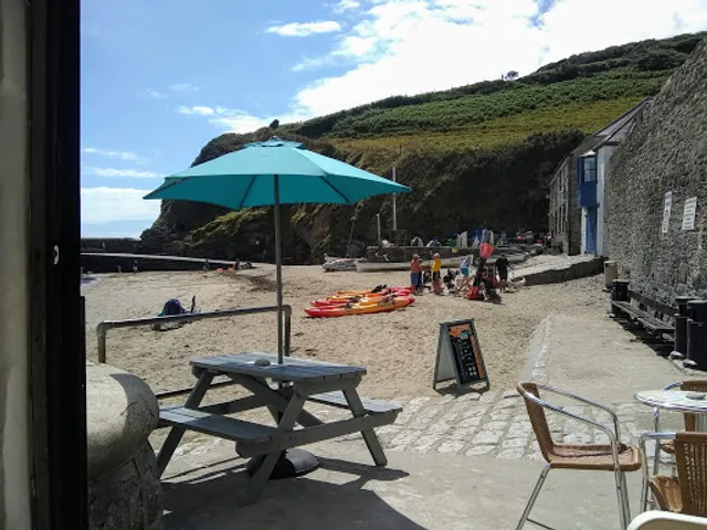 The Mermaid Beach Cafe