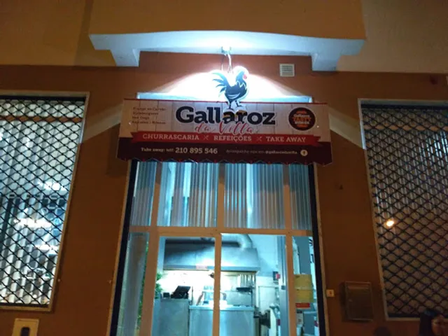 Gallaroz da Villa