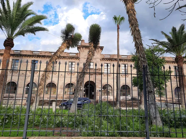 Saltillo Municipal Archives Office