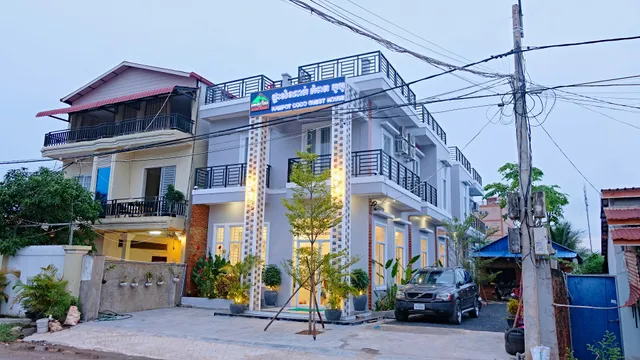 Kampot Coco Guest House