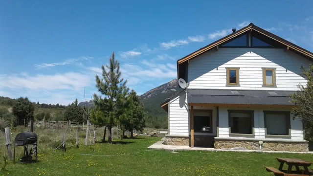 Cabañas Peumayen Meliquina