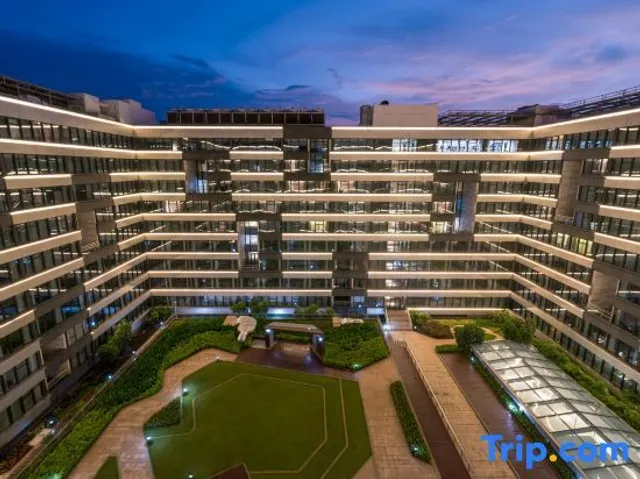 Haikou Meilan International Airport Hotel