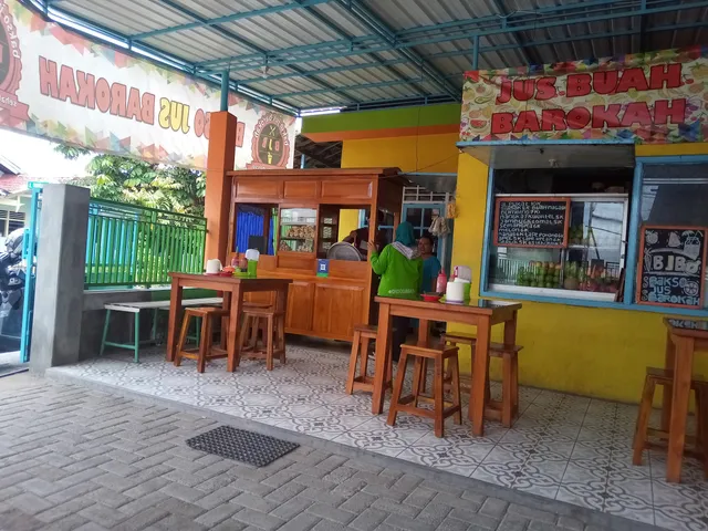 Bakso Jus Barokah (BJB)