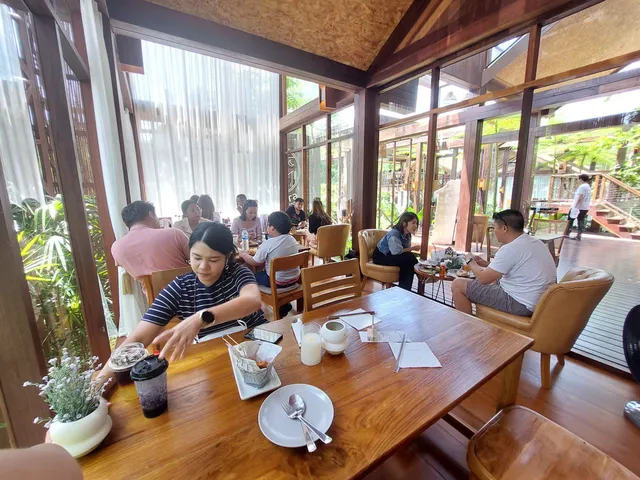 Montra Cafe by ไร่วังบอน