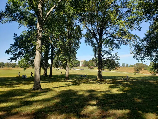 Wayne's Woods Picnic Area