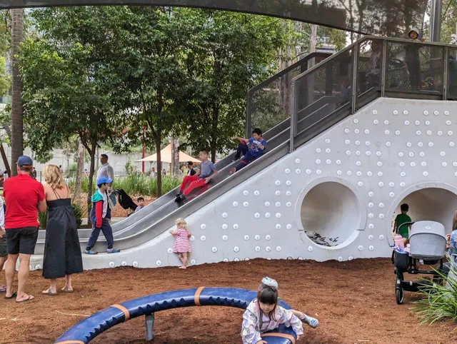 Playground at Darling Quarter