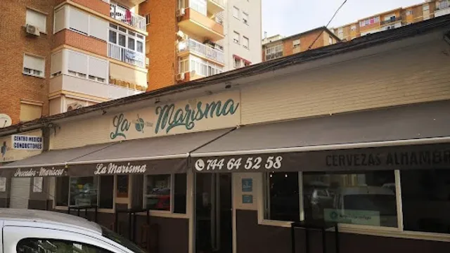 Restaurante La Marisma