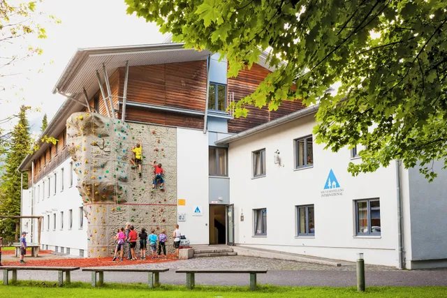 DJH Youth Hostel Garmisch-Partenkirchen