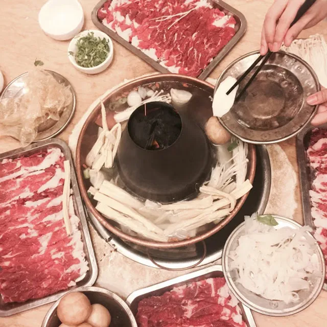 Yueyuan Hot Pot