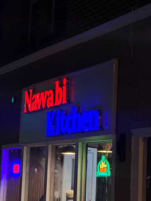 nawabi kitchen restaurant