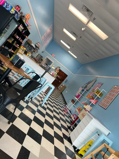 Sweet Grace Shake Shoppe