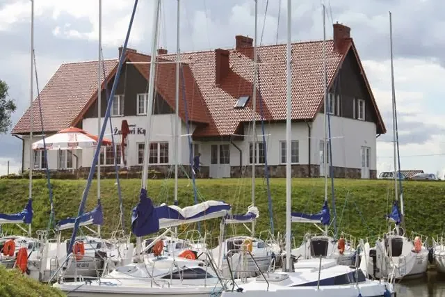 Pensjonat Żurawi Kąt Marina Górkło