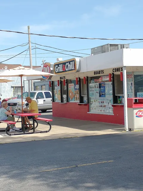 Dairy Queen Grill & Chill