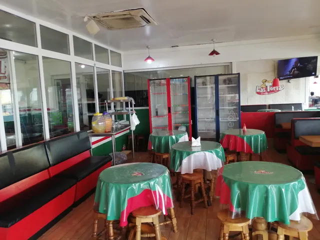 Tortas cubanas y mexicanas