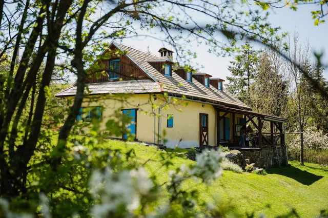 Nebo nad Štiavnicou