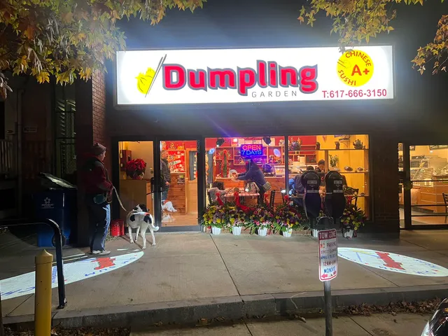 Dumpling Garden (Somerville)