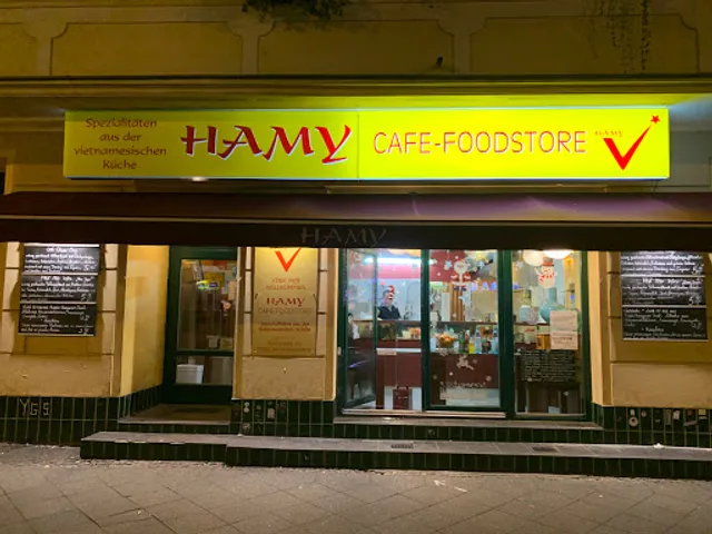 Hamy Cafe