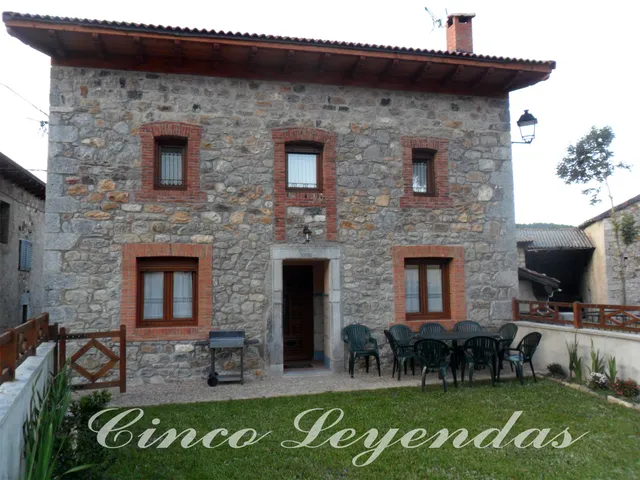 Casa Rural Cinco Leyendas