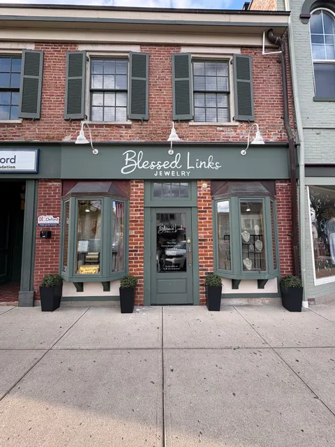 Blessed Links Jewelry