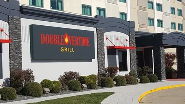 Double Overtime Grill