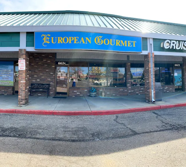 European Gourmet