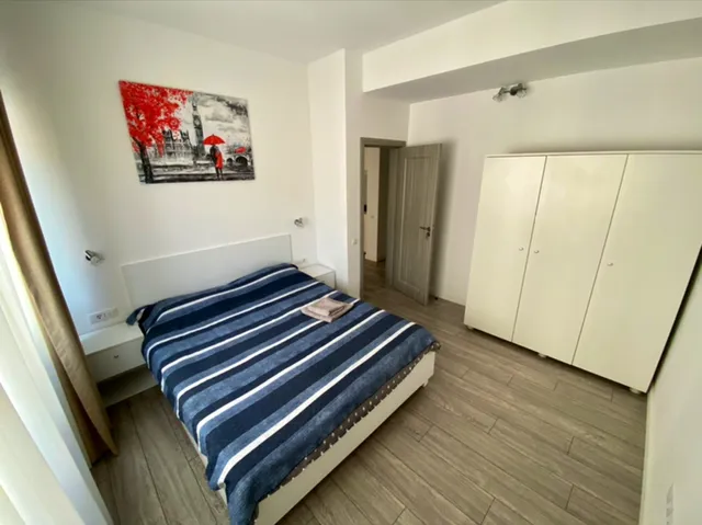 Cozy Central Apartment