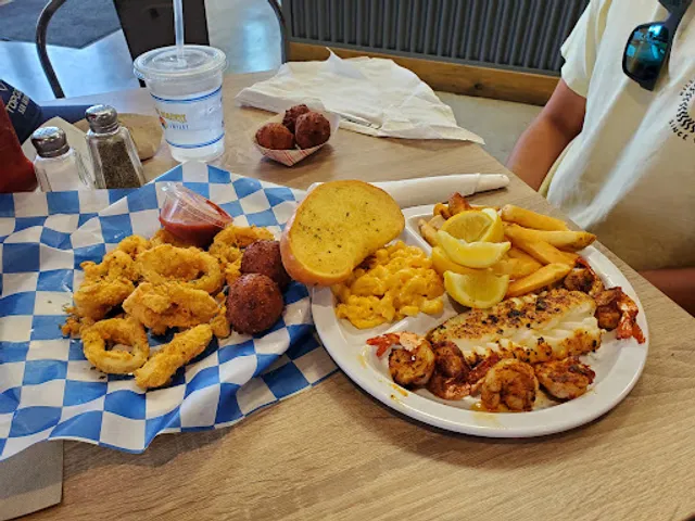 Laguna Madre Seafood Company