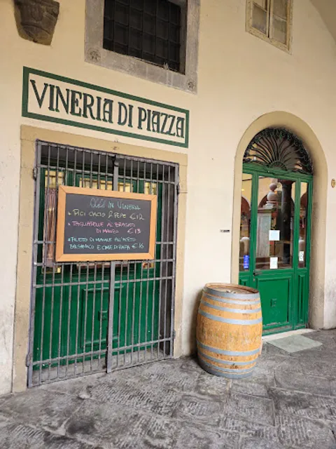 Ristorante Vineria di Piazza