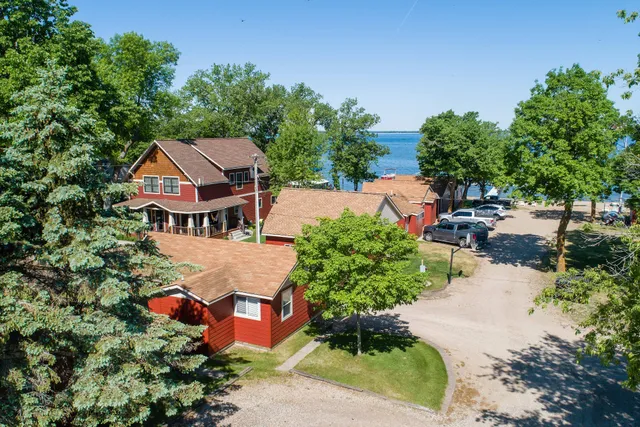 Otter Tail Beach Resort